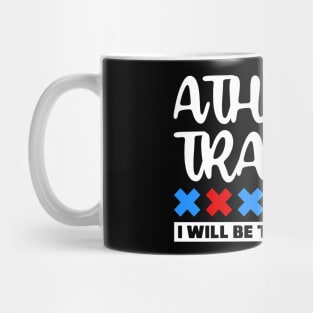 Athletic Trainer Mug